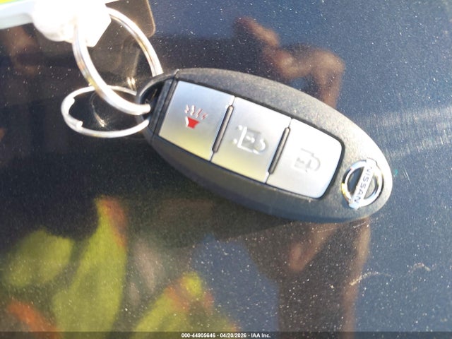 2015 Nissan Rogue Sv მანქანა იყიდება აუქციონზე, vin: KNMAT2MV6FP546038, აუქციონის ნომერი: 44905646