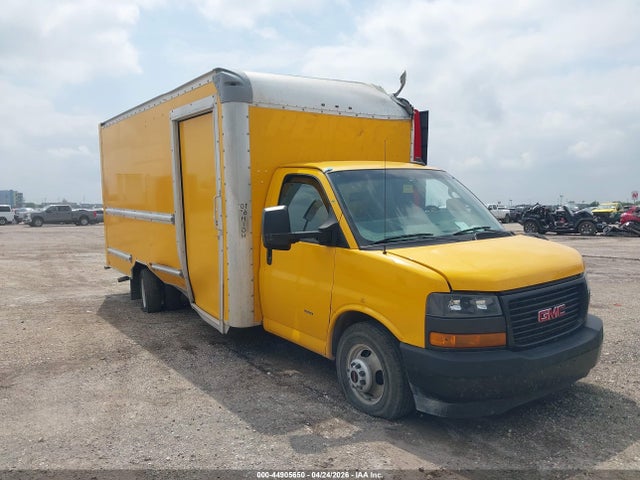 Продажа на аукционе авто 2023 Gmc Savana Cutaway Work Van, vin: 7GZ37TC73PN003445, номер лота: 44905650
