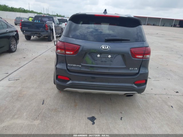 KIA Sorento 3.3l Ex 2019 5XYPH4A56KG497772 Image 16
