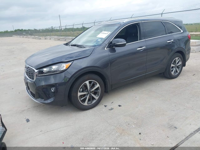 KIA Sorento 3.3l Ex 2019 5XYPH4A56KG497772 Image 2