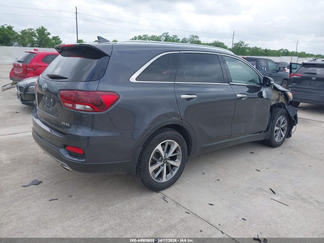 KIA Sorento 3.3l Ex 2019 5XYPH4A56KG497772 Image 4