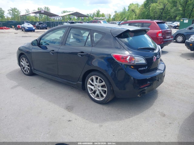 44905658 :رقم المزاد ، JM1BL1L66C1511314 vin ، 2012 Mazda Mazda3 S Touring مزاد بيع
