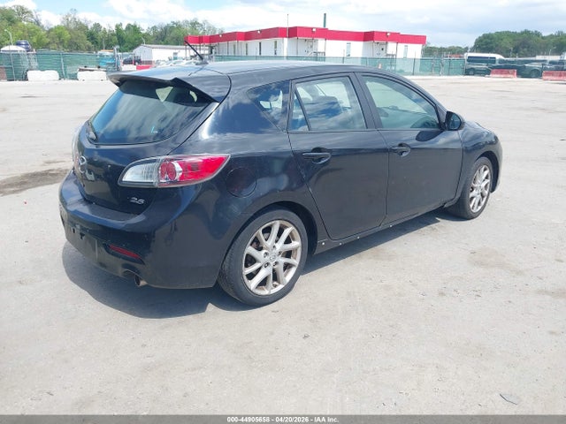 44905658 :رقم المزاد ، JM1BL1L66C1511314 vin ، 2012 Mazda Mazda3 S Touring مزاد بيع