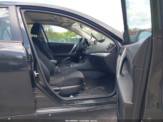 44905658 :رقم المزاد ، JM1BL1L66C1511314 vin ، 2012 Mazda Mazda3 S Touring مزاد بيع