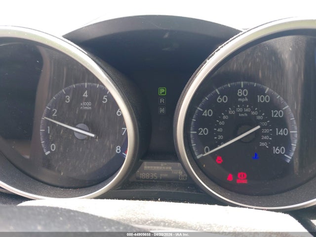 44905658 :رقم المزاد ، JM1BL1L66C1511314 vin ، 2012 Mazda Mazda3 S Touring مزاد بيع