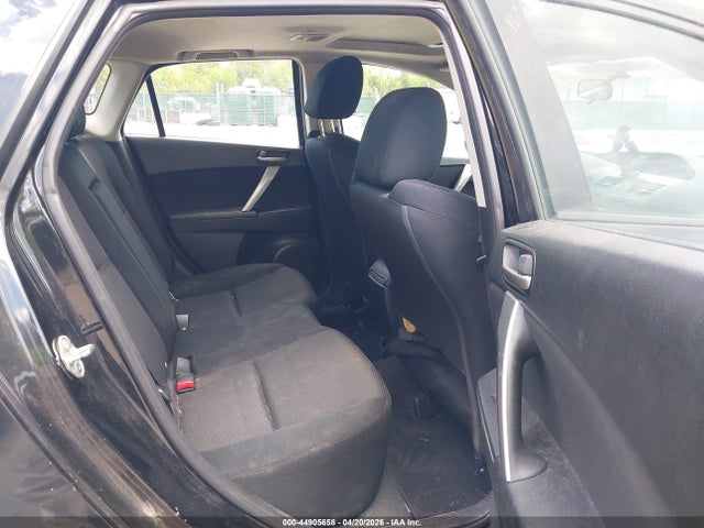44905658 :رقم المزاد ، JM1BL1L66C1511314 vin ، 2012 Mazda Mazda3 S Touring مزاد بيع