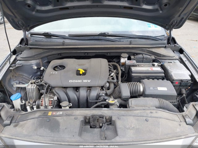 44905661 :رقم المزاد ، 5NPD74LF5JH369090 vin ، 2018 Hyundai Elantra Se مزاد بيع