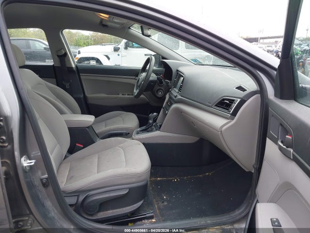 44905661 :رقم المزاد ، 5NPD74LF5JH369090 vin ، 2018 Hyundai Elantra Se مزاد بيع