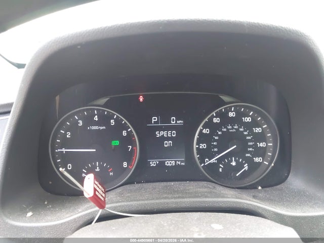 44905661 :رقم المزاد ، 5NPD74LF5JH369090 vin ، 2018 Hyundai Elantra Se مزاد بيع