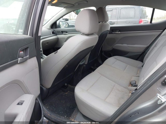 44905661 :رقم المزاد ، 5NPD74LF5JH369090 vin ، 2018 Hyundai Elantra Se مزاد بيع