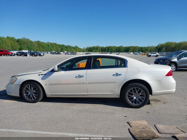 2008 Buick Lucerne Cxl მანქანა იყიდება აუქციონზე, vin: 1G4HD57238U205646, აუქციონის ნომერი: 44905664