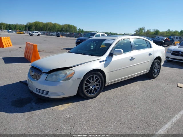 2008 Buick Lucerne Cxl მანქანა იყიდება აუქციონზე, vin: 1G4HD57238U205646, აუქციონის ნომერი: 44905664