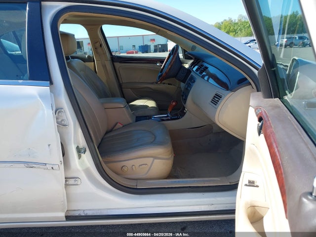 2008 Buick Lucerne Cxl მანქანა იყიდება აუქციონზე, vin: 1G4HD57238U205646, აუქციონის ნომერი: 44905664