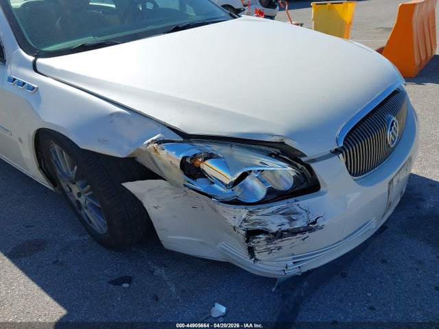 2008 Buick Lucerne Cxl მანქანა იყიდება აუქციონზე, vin: 1G4HD57238U205646, აუქციონის ნომერი: 44905664
