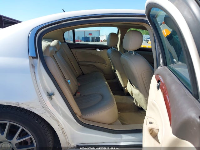 2008 Buick Lucerne Cxl მანქანა იყიდება აუქციონზე, vin: 1G4HD57238U205646, აუქციონის ნომერი: 44905664