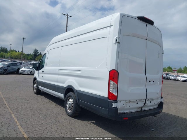 Ford Transit-250 Cargo Van 2023 1FTBR3U82PKA40529 Image 3