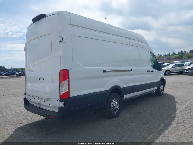 Ford Transit-250 Cargo Van 2023 1FTBR3U82PKA40529 Image 4