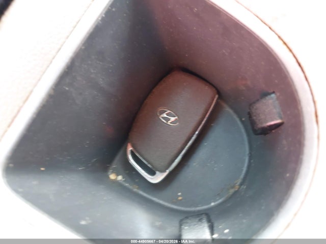 Aukcja sprzedaży 2017 Hyundai Ioniq Hybrid Sel, vin: KMHC75LC8HU040452, numer aukcji: 44905667