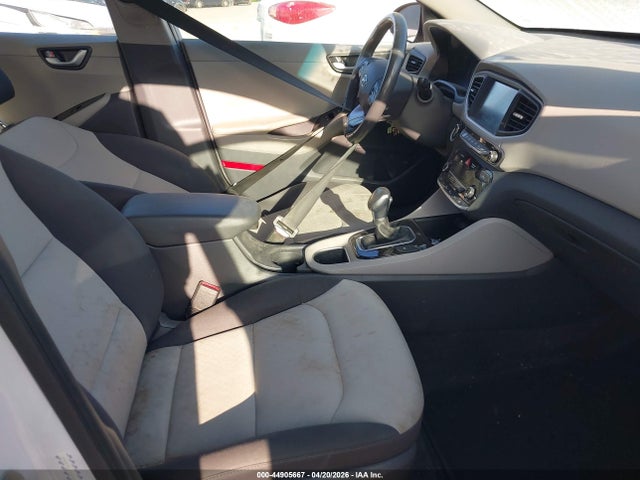 Aukcja sprzedaży 2017 Hyundai Ioniq Hybrid Sel, vin: KMHC75LC8HU040452, numer aukcji: 44905667
