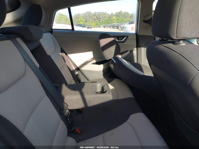 Aukcja sprzedaży 2017 Hyundai Ioniq Hybrid Sel, vin: KMHC75LC8HU040452, numer aukcji: 44905667