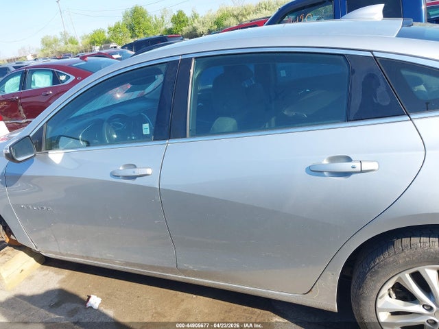 44905677 :رقم المزاد ، 1G1ZE5ST0GF338897 vin ، 2016 Chevrolet Malibu 1lt مزاد بيع