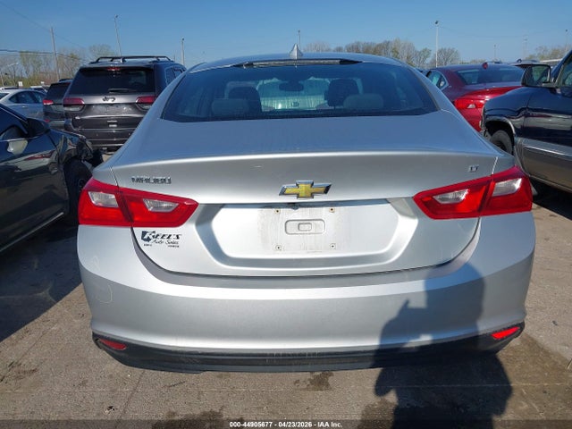 44905677 :رقم المزاد ، 1G1ZE5ST0GF338897 vin ، 2016 Chevrolet Malibu 1lt مزاد بيع