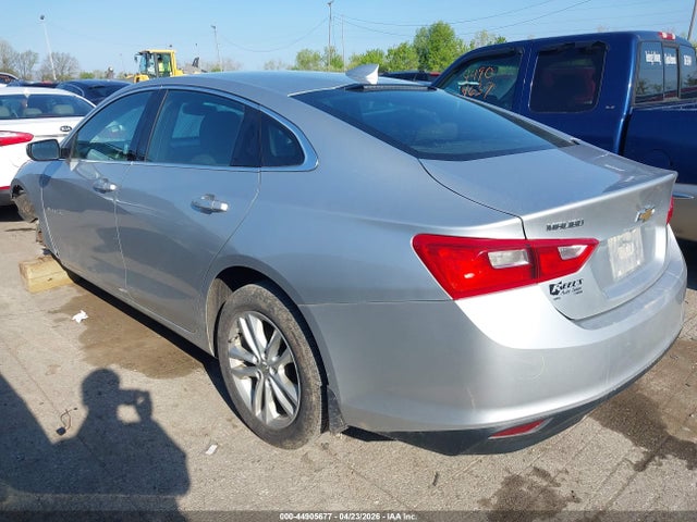 44905677 :رقم المزاد ، 1G1ZE5ST0GF338897 vin ، 2016 Chevrolet Malibu 1lt مزاد بيع