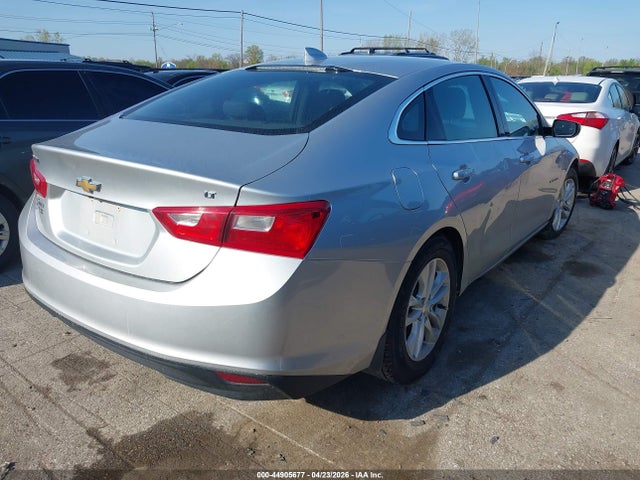 44905677 :رقم المزاد ، 1G1ZE5ST0GF338897 vin ، 2016 Chevrolet Malibu 1lt مزاد بيع