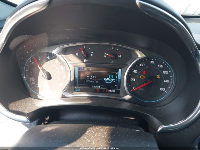44905677 :رقم المزاد ، 1G1ZE5ST0GF338897 vin ، 2016 Chevrolet Malibu 1lt مزاد بيع