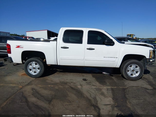 Продажа на аукционе авто 2008 Chevrolet Silverado 1500 Lt1, vin: 3GCEC13J28G241282, номер лота: 44905679