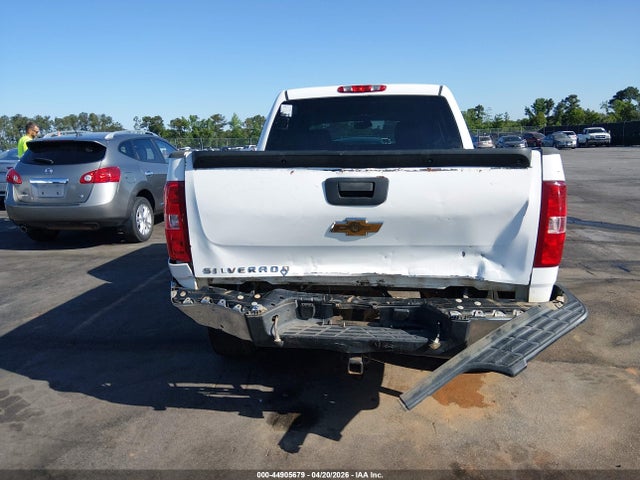 Продажа на аукционе авто 2008 Chevrolet Silverado 1500 Lt1, vin: 3GCEC13J28G241282, номер лота: 44905679