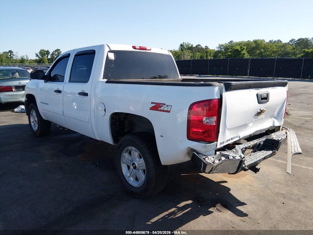 Продажа на аукционе авто 2008 Chevrolet Silverado 1500 Lt1, vin: 3GCEC13J28G241282, номер лота: 44905679
