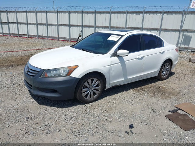 2012 Honda Accord 2.4 Ex მანქანა იყიდება აუქციონზე, vin: 1HGCP2F70CA169864, აუქციონის ნომერი: 44905682
