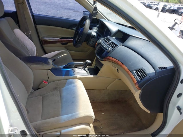 2012 Honda Accord 2.4 Ex მანქანა იყიდება აუქციონზე, vin: 1HGCP2F70CA169864, აუქციონის ნომერი: 44905682