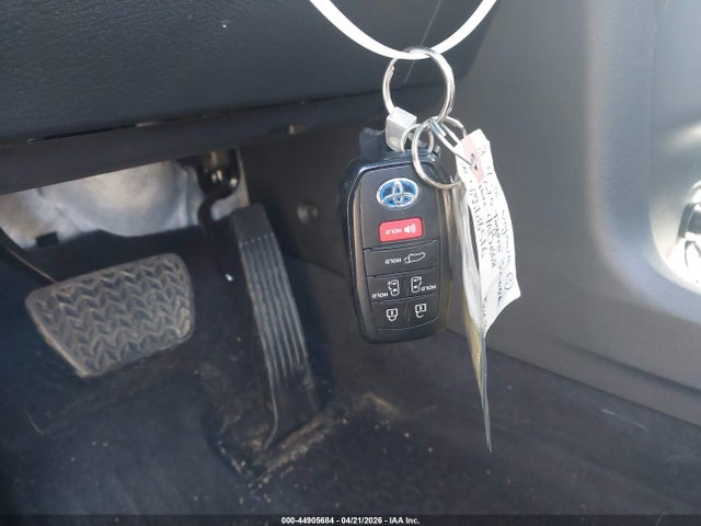 Aukcja sprzedaży 2025 Toyota Sienna Xle, vin: 5TDJSKFC5SS208516, numer aukcji: 44905684