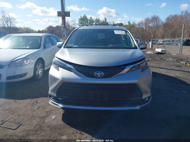 Aukcja sprzedaży 2025 Toyota Sienna Xle, vin: 5TDJSKFC5SS208516, numer aukcji: 44905684