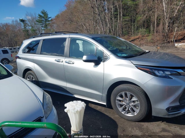 Aukcja sprzedaży 2025 Toyota Sienna Xle, vin: 5TDJSKFC5SS208516, numer aukcji: 44905684