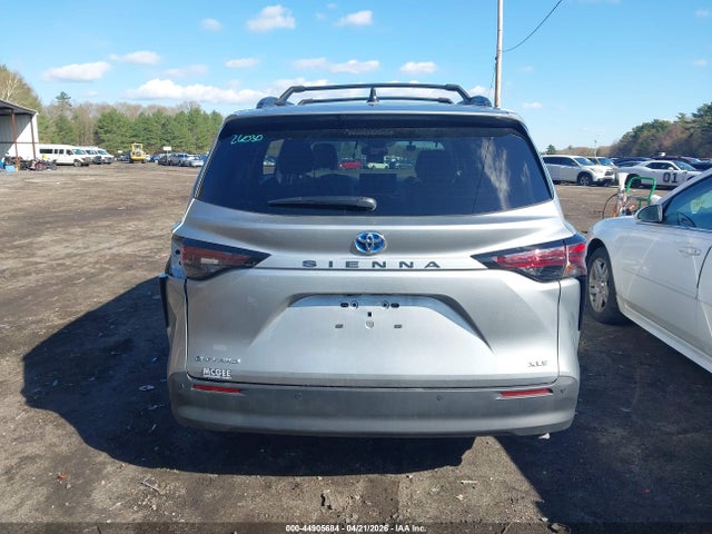 Aukcja sprzedaży 2025 Toyota Sienna Xle, vin: 5TDJSKFC5SS208516, numer aukcji: 44905684