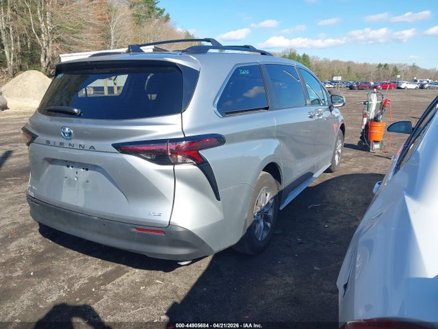 Aukcja sprzedaży 2025 Toyota Sienna Xle, vin: 5TDJSKFC5SS208516, numer aukcji: 44905684