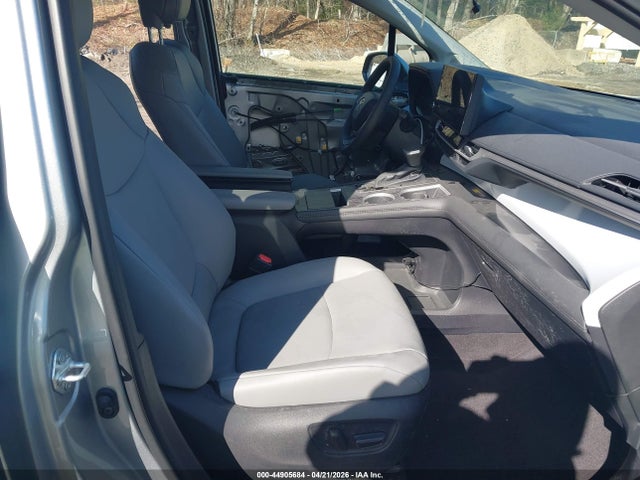 Aukcja sprzedaży 2025 Toyota Sienna Xle, vin: 5TDJSKFC5SS208516, numer aukcji: 44905684