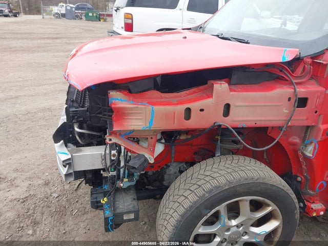 44905685 :رقم المزاد ، ZACCJBBT6GPC52885 vin ، 2016 Jeep Renegade Latitude مزاد بيع