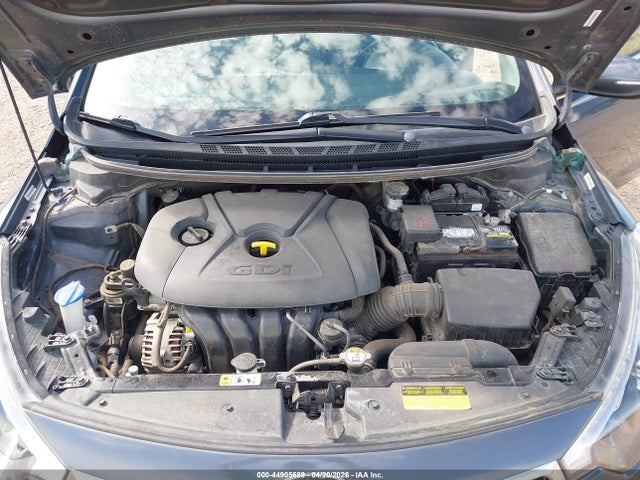Aukcja sprzedaży 2014 Kia Forte Ex, vin: KNAFZ4A83E5161512, numer aukcji: 44905689