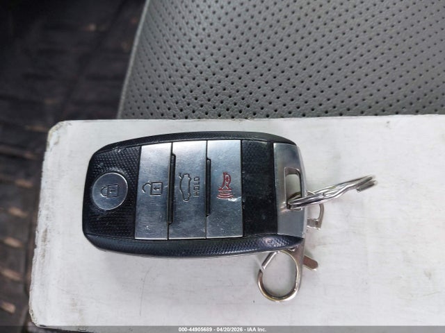 Aukcja sprzedaży 2014 Kia Forte Ex, vin: KNAFZ4A83E5161512, numer aukcji: 44905689