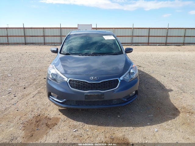 Aukcja sprzedaży 2014 Kia Forte Ex, vin: KNAFZ4A83E5161512, numer aukcji: 44905689