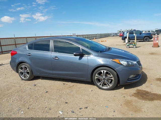 Aukcja sprzedaży 2014 Kia Forte Ex, vin: KNAFZ4A83E5161512, numer aukcji: 44905689