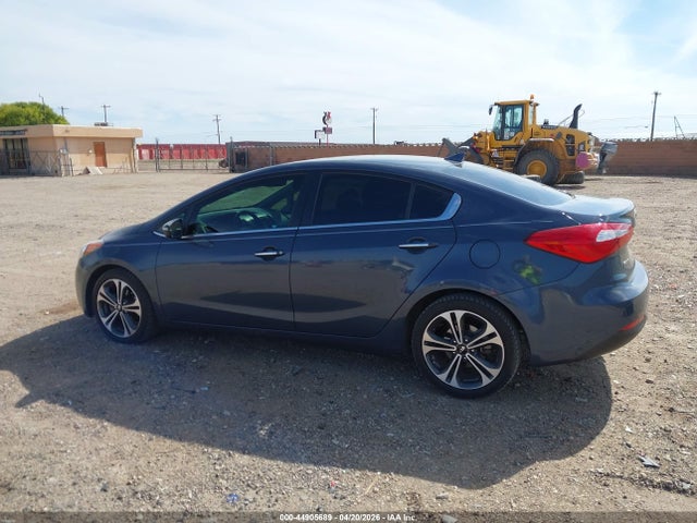Aukcja sprzedaży 2014 Kia Forte Ex, vin: KNAFZ4A83E5161512, numer aukcji: 44905689