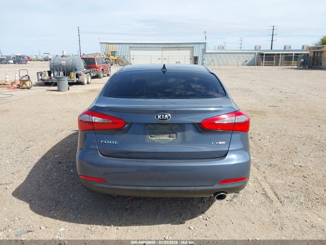Aukcja sprzedaży 2014 Kia Forte Ex, vin: KNAFZ4A83E5161512, numer aukcji: 44905689