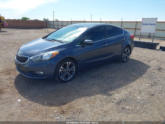 Aukcja sprzedaży 2014 Kia Forte Ex, vin: KNAFZ4A83E5161512, numer aukcji: 44905689