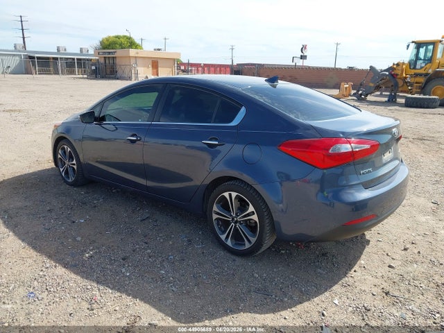 Aukcja sprzedaży 2014 Kia Forte Ex, vin: KNAFZ4A83E5161512, numer aukcji: 44905689