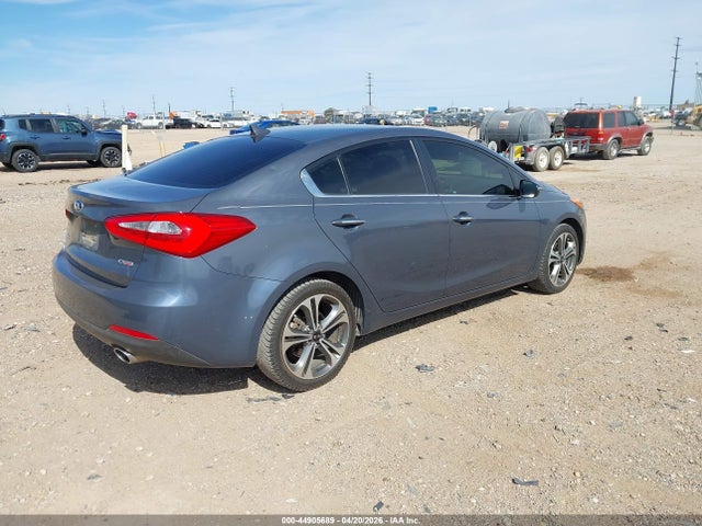Aukcja sprzedaży 2014 Kia Forte Ex, vin: KNAFZ4A83E5161512, numer aukcji: 44905689